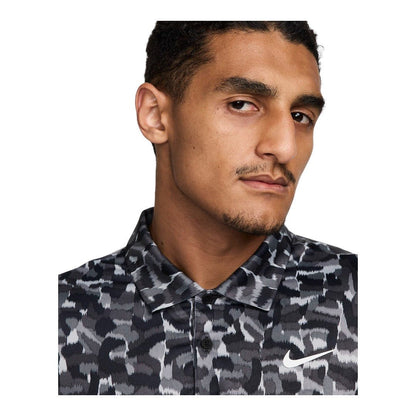 Nike Dri Fit Tour Confetti Golf Polo FD5939