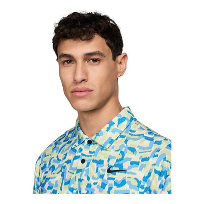 Nike Dri Fit Tour Confetti Golf Polo FD5939