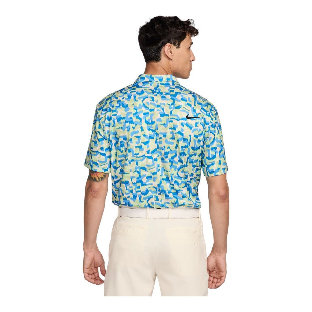 Nike Dri Fit Tour Confetti Golf Polo FD5939