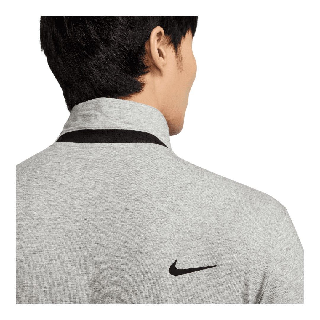 Nike Dri-Fit Tour Heather Golf Polo Shirt DV3123