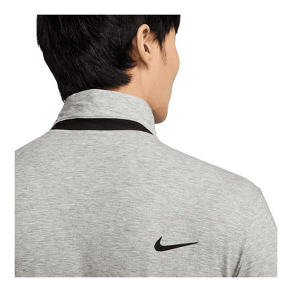 Nike Dri-Fit Tour Heather Golf Polo Shirt DV3123