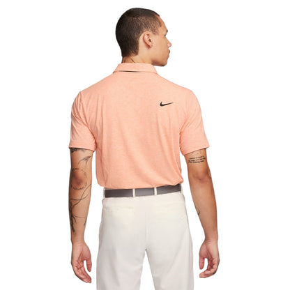 Nike Dri-Fit Tour Heather Golf Polo Shirt DV3123