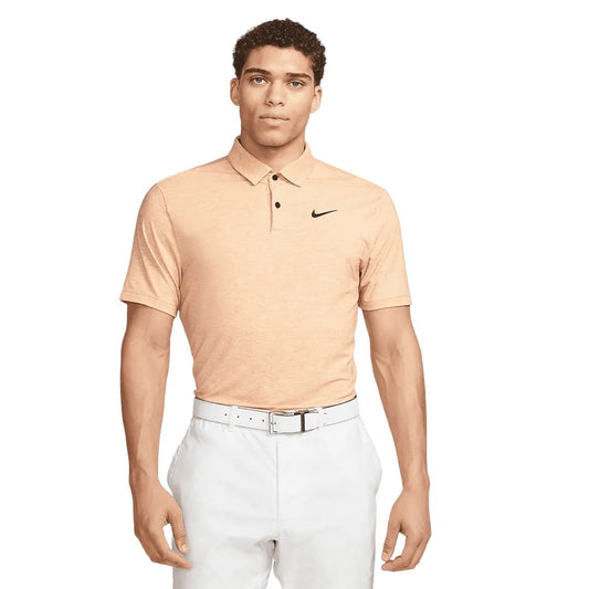 Nike Dri-Fit Tour Heather Golf Shirt DV3123