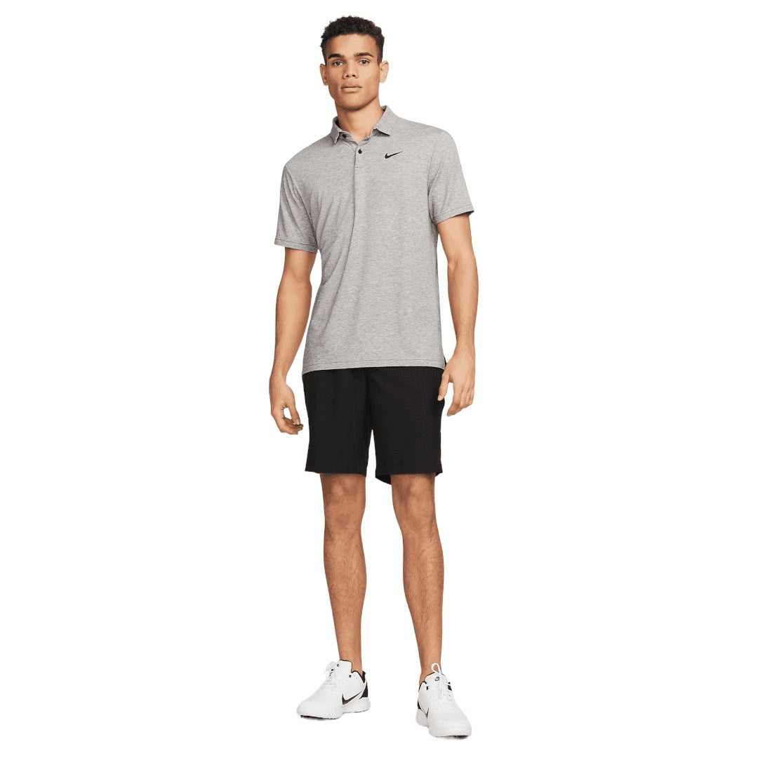 Nike Dri-Fit Tour Heather Golf Polo Shirt DV3123