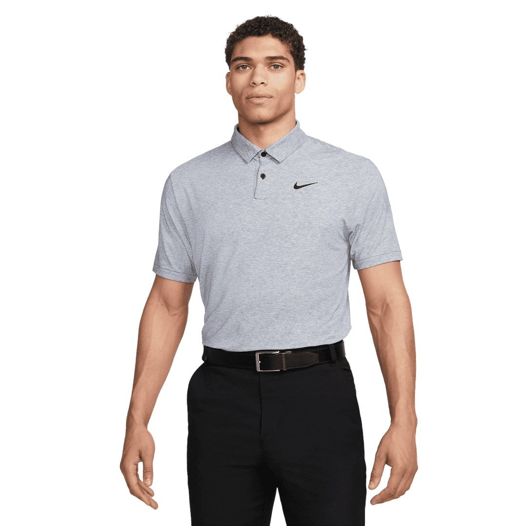 Nike Dri-Fit Tour Heather Golf Shirt DV3123
