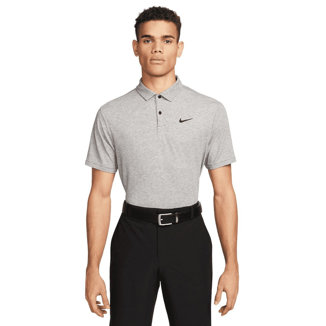 Nike Dri-Fit Tour Heather Golf Shirt DV3123