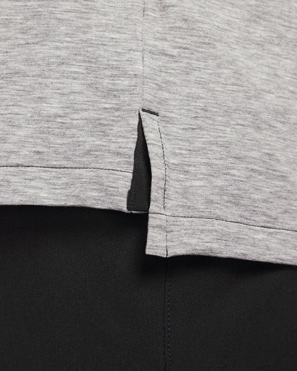 Nike Dri-Fit Tour Heather Golf Polo Shirt DV3123