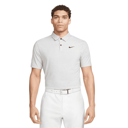 Nike Dri-Fit Tour Heather Golf Shirt DV3123