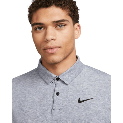 Nike Dri-Fit Tour Heather Golf Polo Shirt DV3123