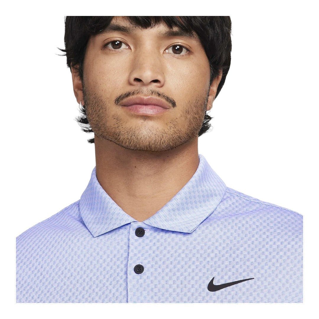 Nike Dri Fit Tour Jacquard Golf Polo FD5741