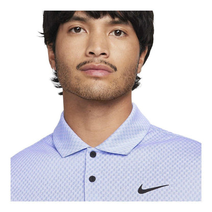 Nike Dri Fit Tour Jacquard Golf Polo FD5741