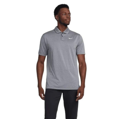 Nike Dri Fit Tour Jacquard Golf Polo FD5741