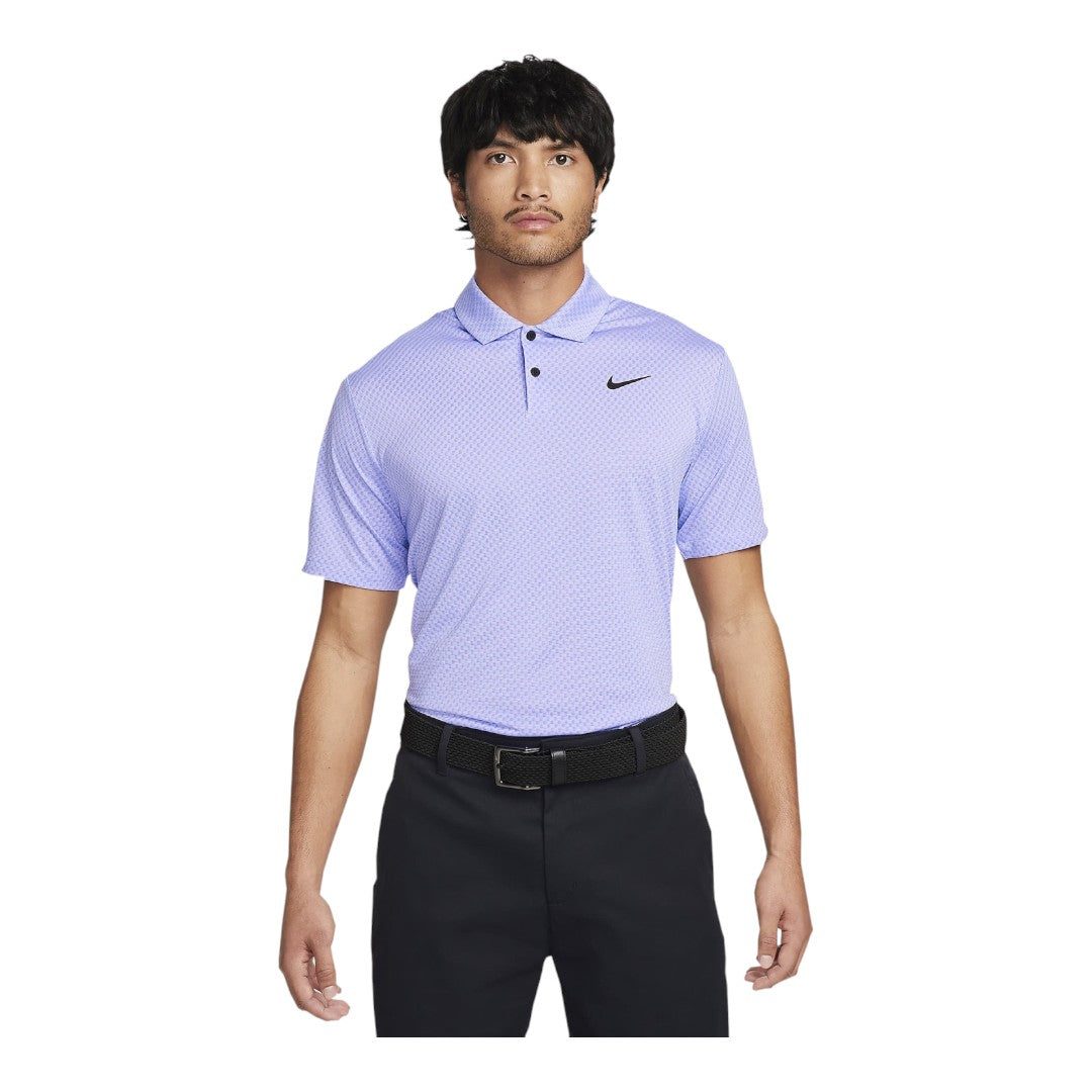 Nike Dri Fit Tour Jacquard Golf Polo FD5741