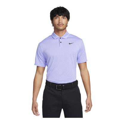 Nike Dri Fit Tour Jacquard Golf Polo FD5741