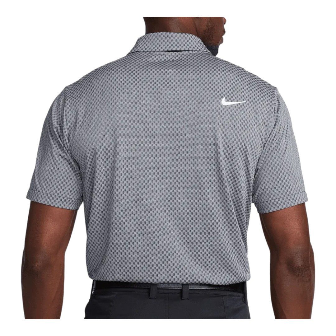 Nike Dri Fit Tour Jacquard Golf Polo FD5741