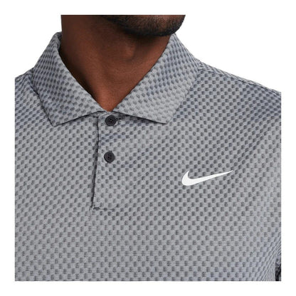 Nike Dri Fit Tour Jacquard Golf Polo FD5741