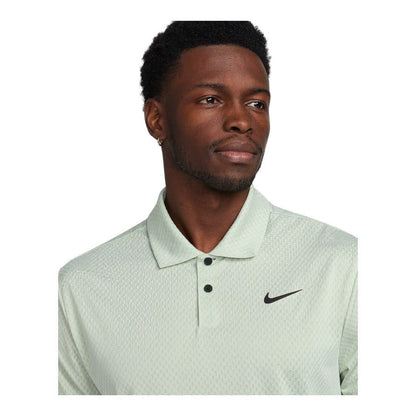 Nike Dri Fit Tour Jacquard Golf Polo FD5741