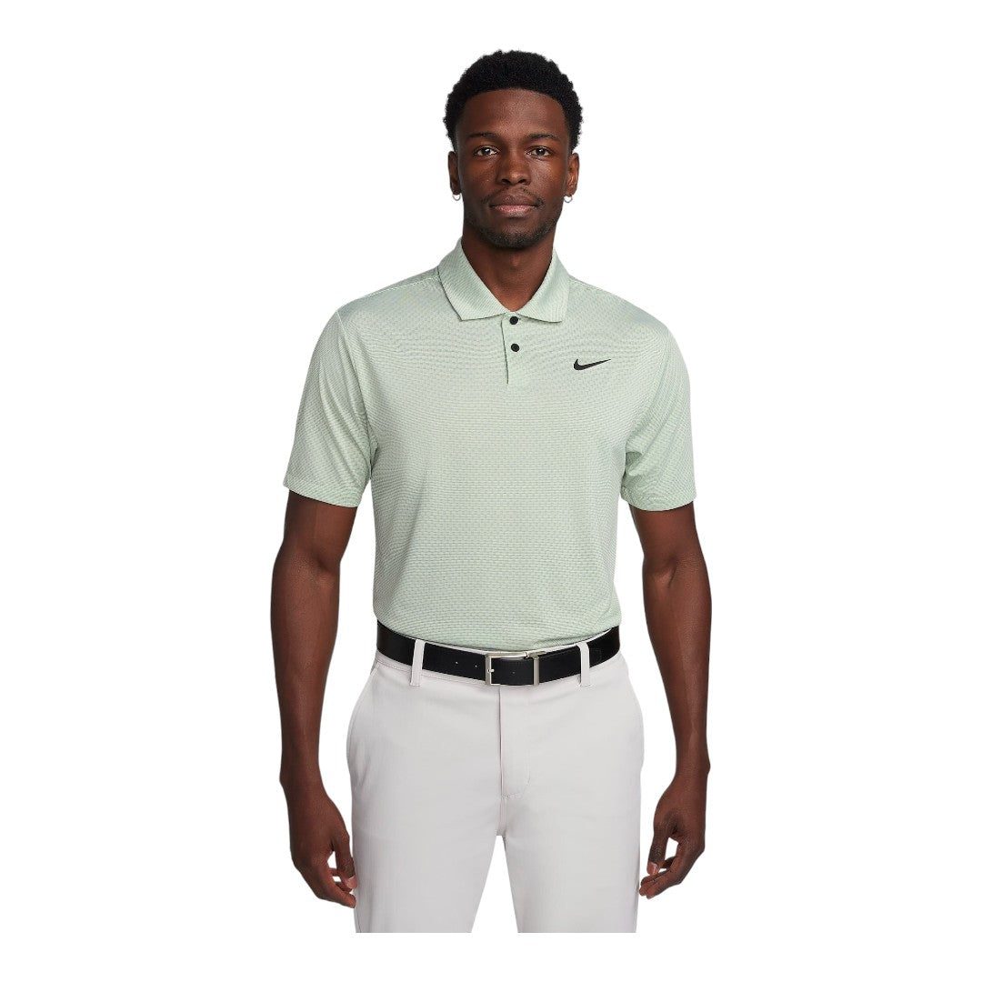 Nike Dri Fit Tour Jacquard Golf Polo FD5741