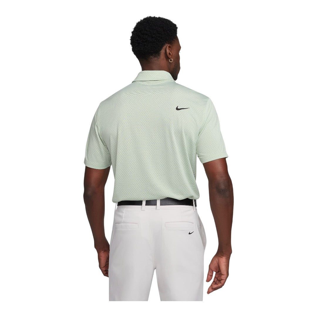 Nike Dri Fit Tour Jacquard Golf Polo FD5741