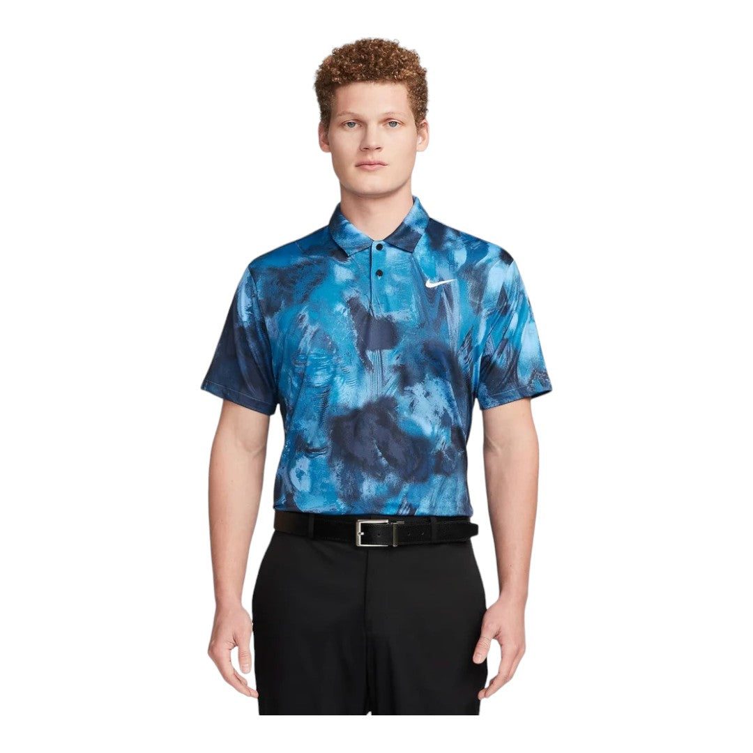 Nike Dri-Fit Tour Ombre Golf Polo Shirt FD5935