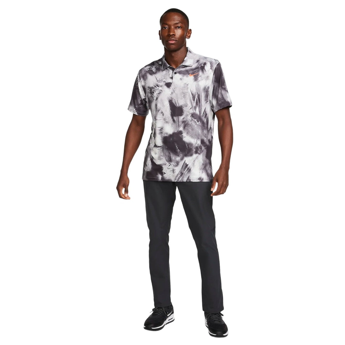 Nike Dri-Fit Tour Ombre Golf Shirt FD5935