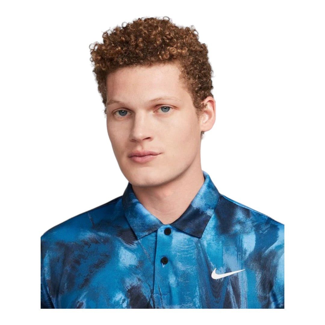 Nike Dri-Fit Tour Ombre Golf Shirt FD5935