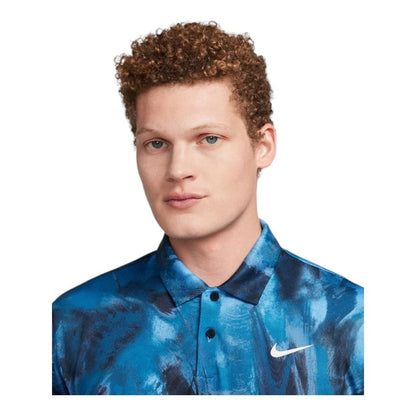 Nike Dri-Fit Tour Ombre Golf Shirt FD5935
