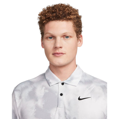 Nike Dri-Fit Tour Ombre Print Golf Polo FD5935