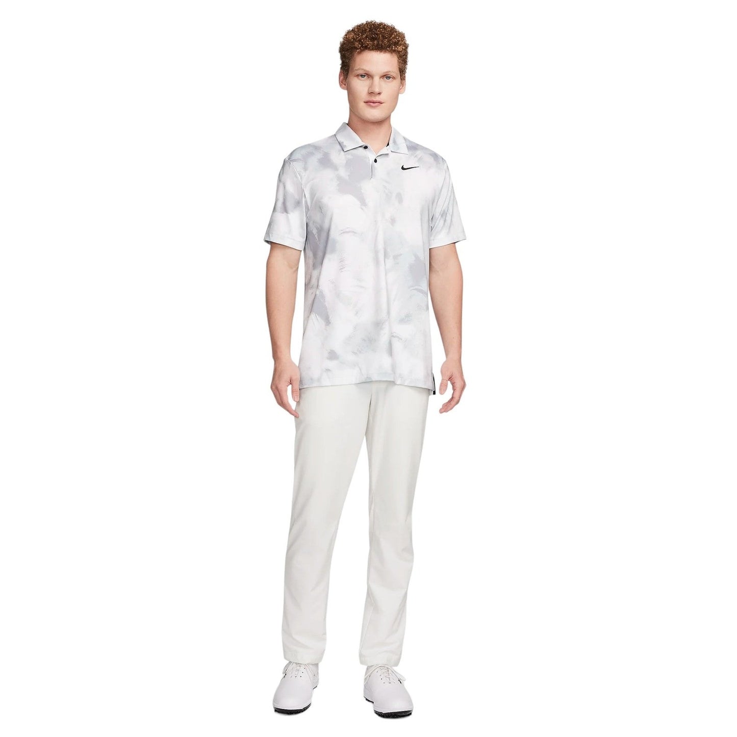 Nike Dri-Fit Tour Ombre Print Golf Polo FD5935