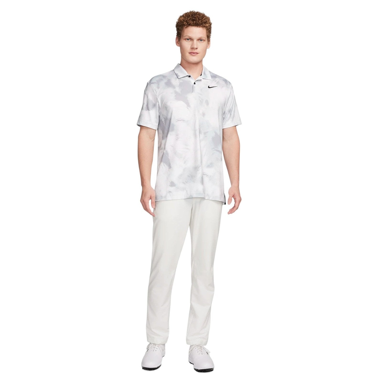 Nike Dri-Fit Tour Ombre Print Golf Polo FD5935