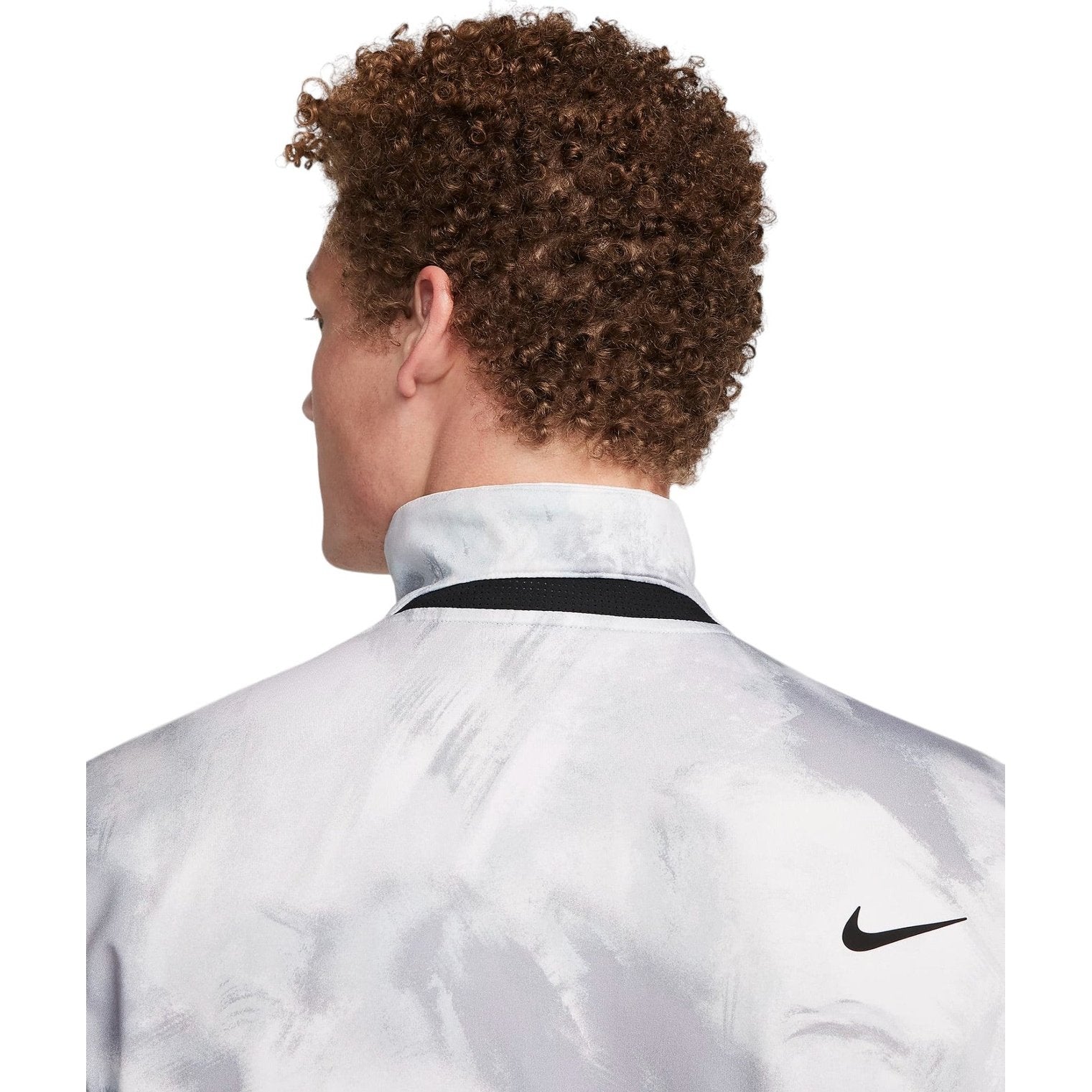 Nike Dri-Fit Tour Ombre Print Golf Polo FD5935
