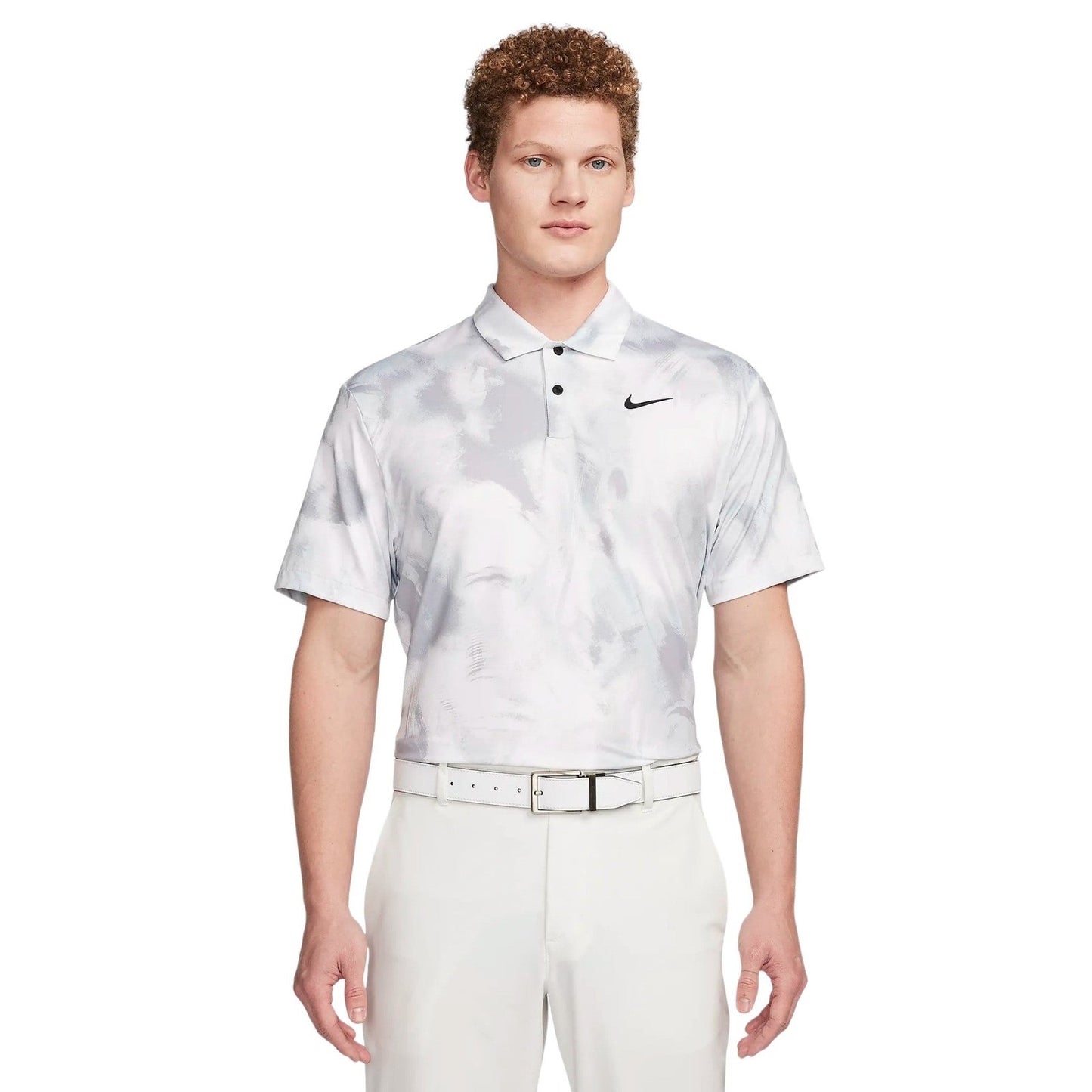 Nike Dri-Fit Tour Ombre Print Golf Polo FD5935