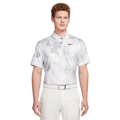 Nike Dri-Fit Tour Ombre Print Golf Polo FD5935
