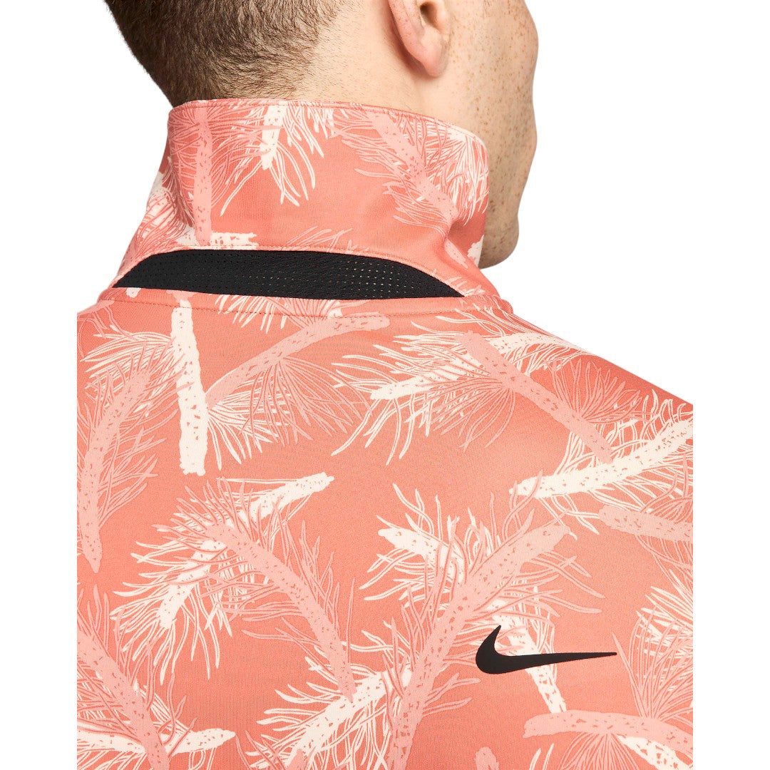 Nike Dri-Fit Tour Pine Print Polo FQ0402