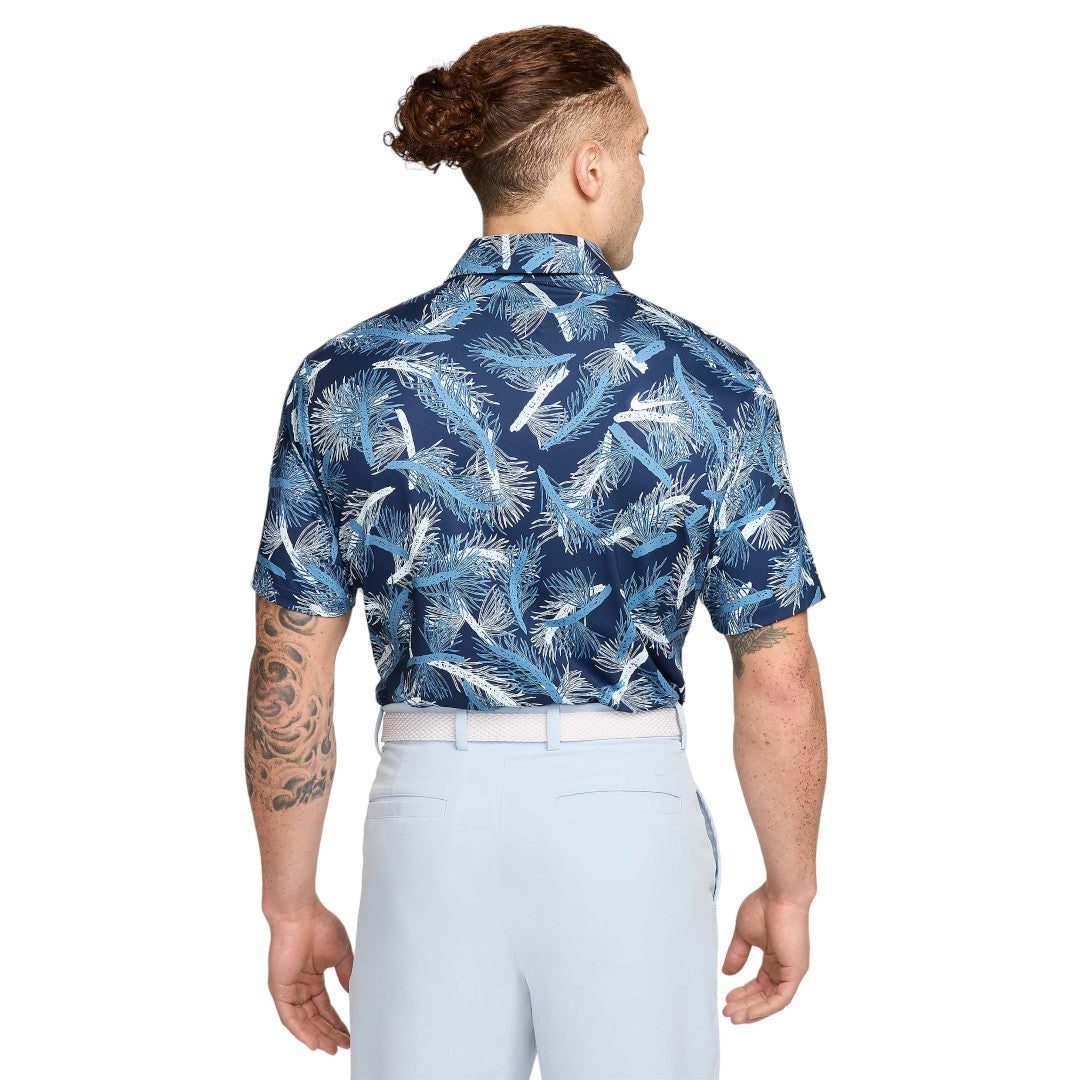 Nike Dri-Fit Tour Pine Print Polo FQ0402