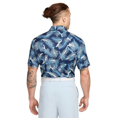 Nike Dri-Fit Tour Pine Print Polo FQ0402