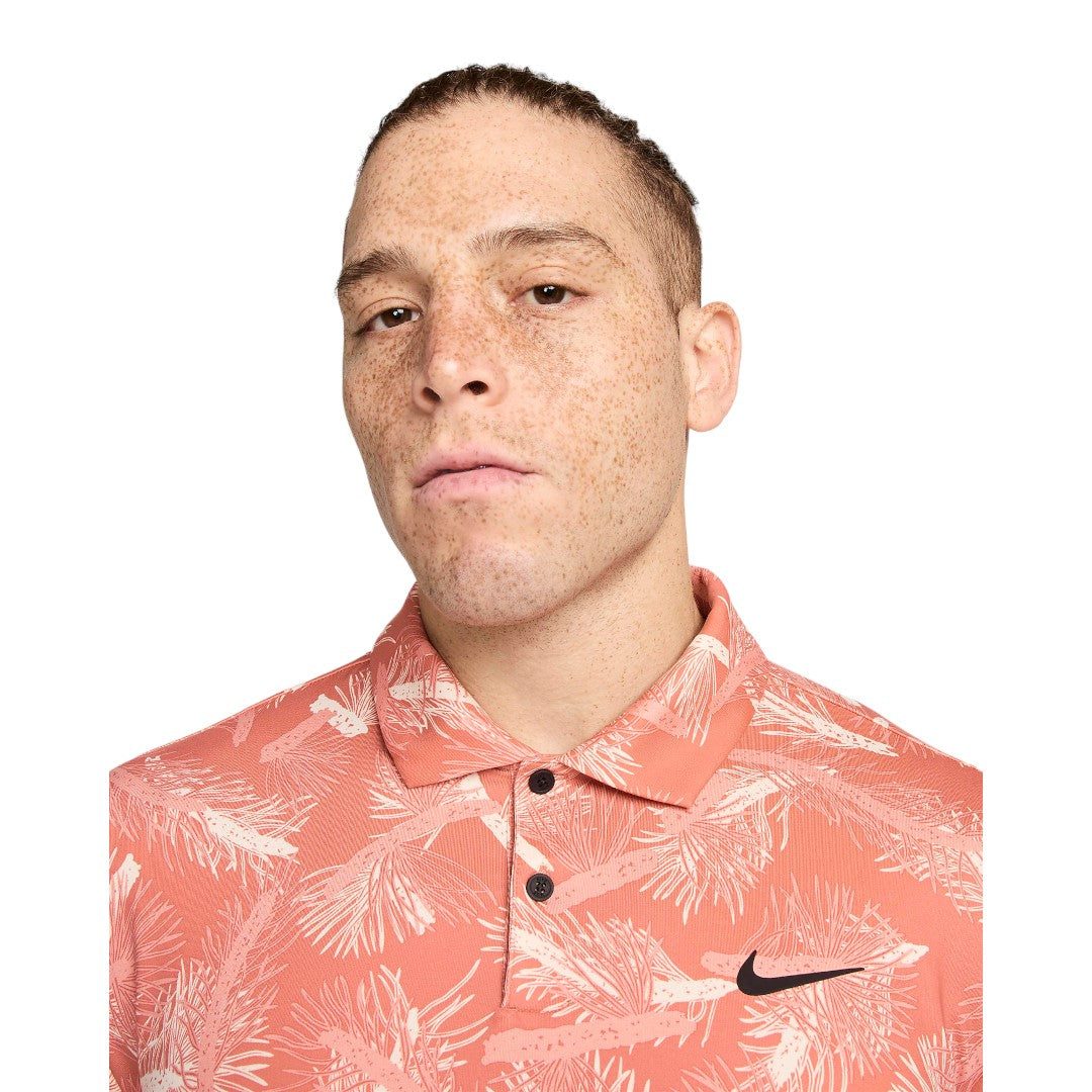 Nike Dri-Fit Tour Pine Print Polo FQ0402