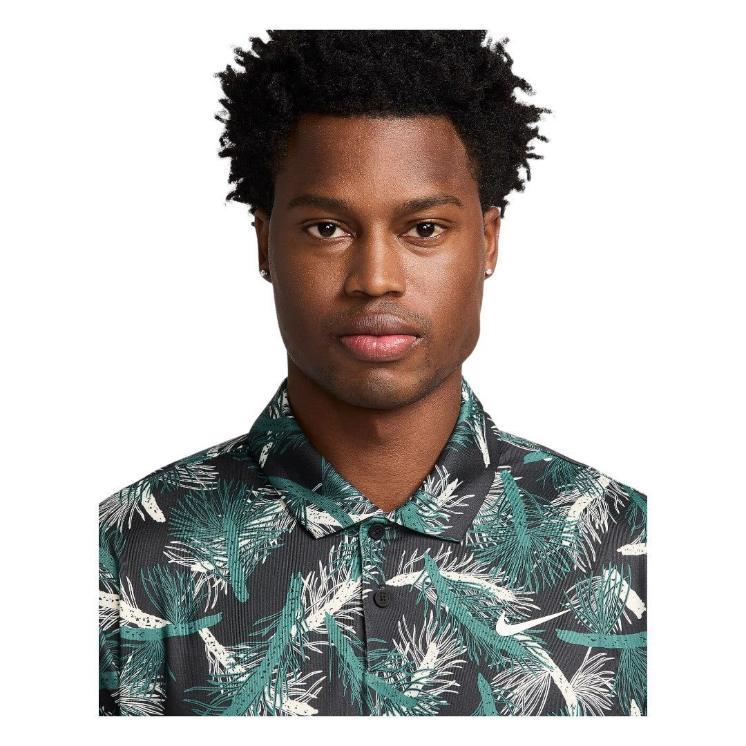 Nike Dri-Fit Tour Pine Print Polo FQ0402