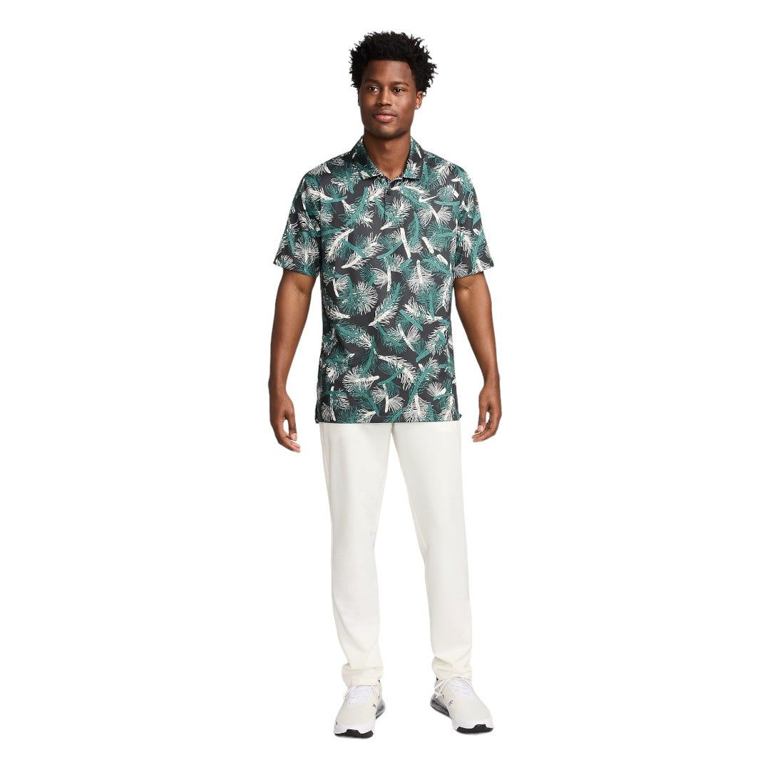 Nike Dri-Fit Tour Pine Print Polo FQ0402