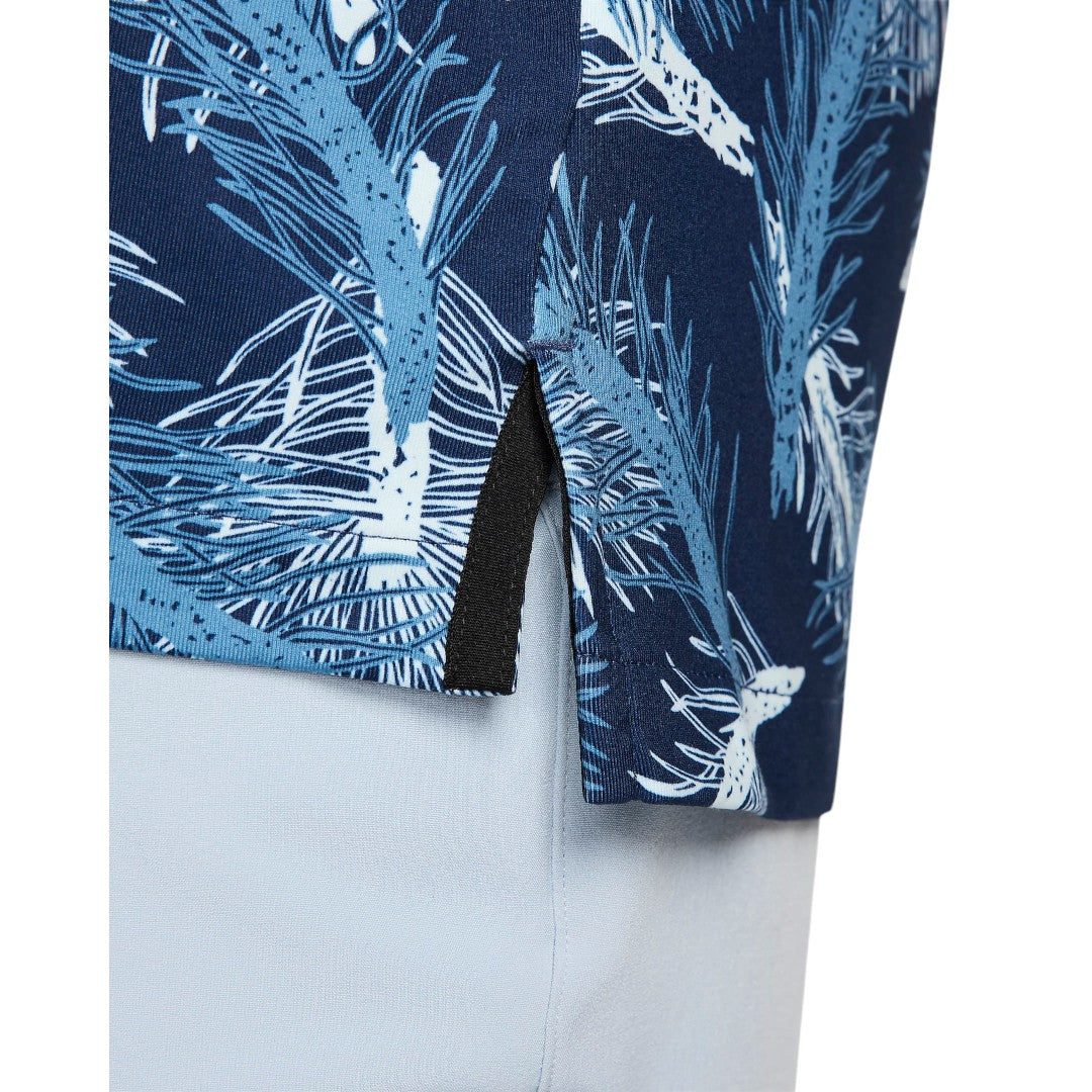 Nike Dri-Fit Tour Pine Print Polo FQ0402