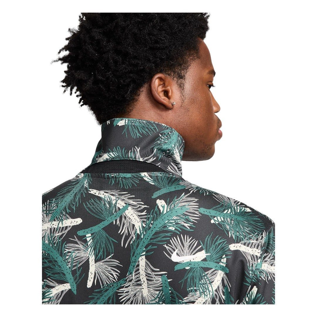 Nike Dri-Fit Tour Pine Print Polo FQ0402