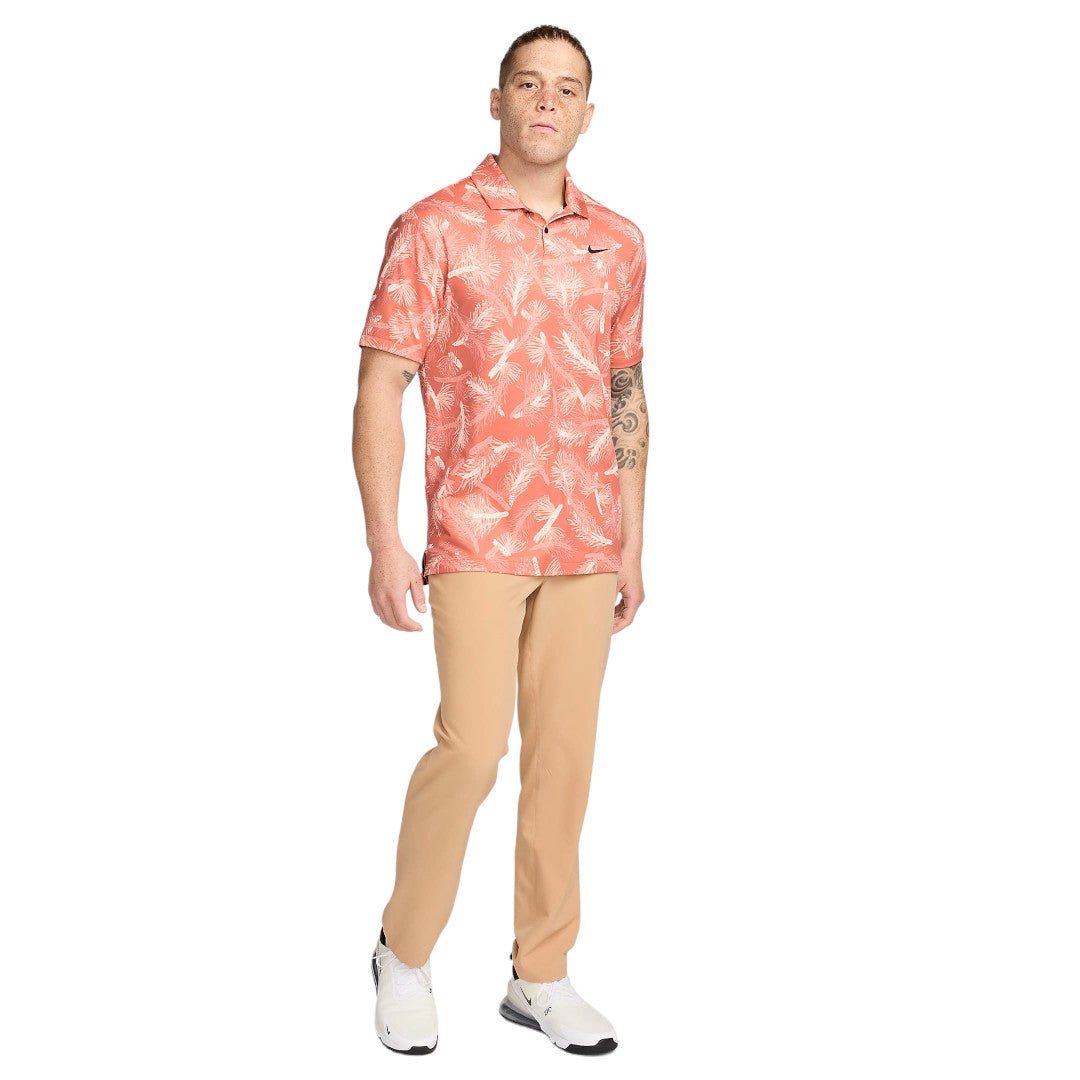 Nike Dri-Fit Tour Pine Print Polo FQ0402