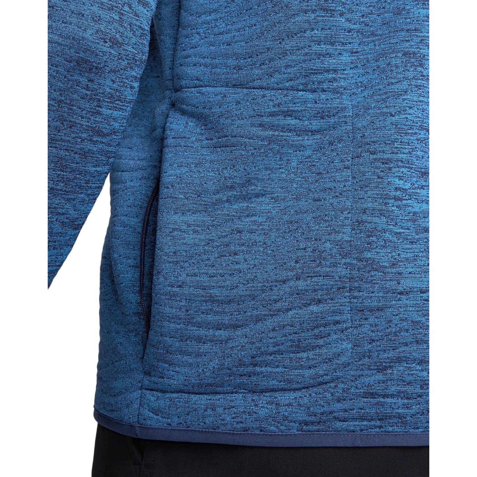 Nike Dri-Fit Tour Quilted Crew Golf Mid Layer FD5835