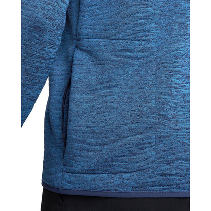 Nike Dri-Fit Tour Quilted Crew Golf Mid Layer FD5835