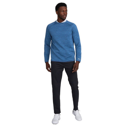 Nike Dri-Fit Tour Quilted Crew Golf Mid Layer FD5835