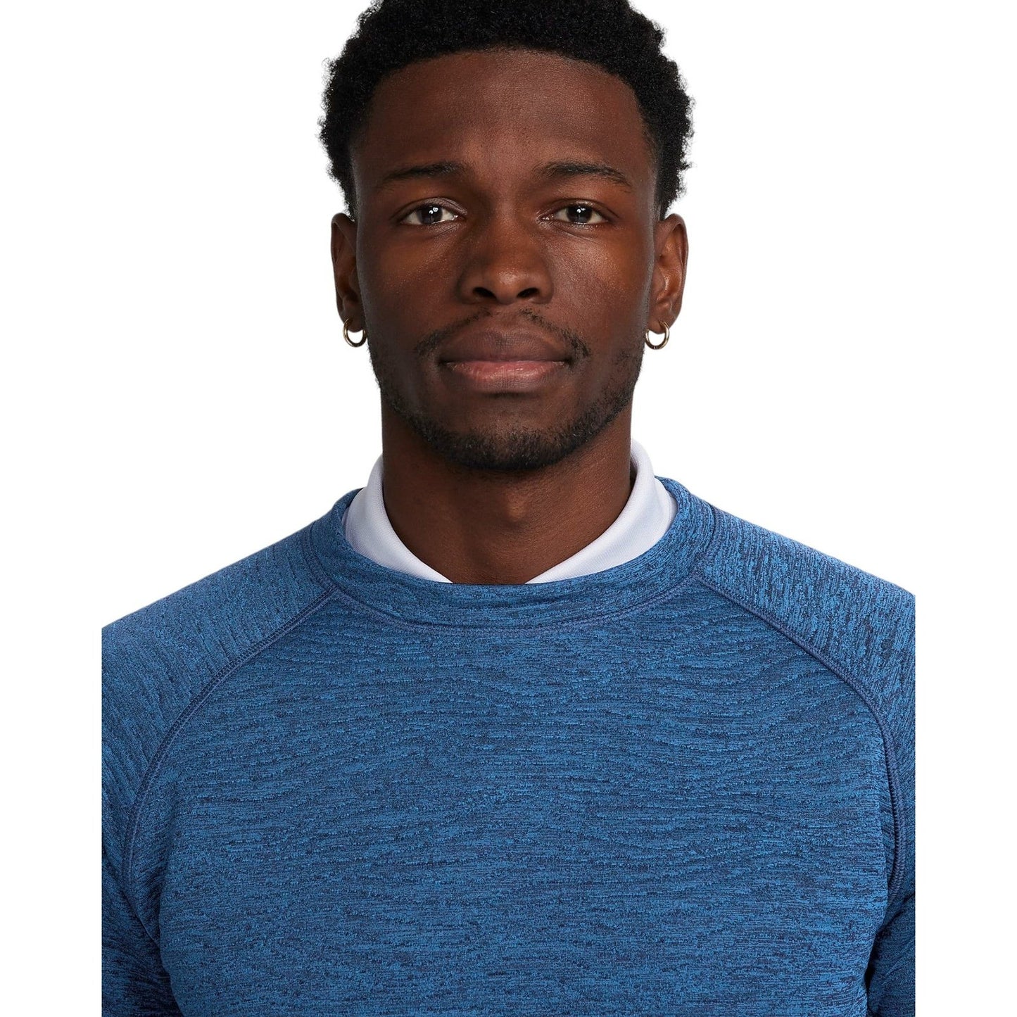 Nike Dri-Fit Tour Quilted Crew Golf Mid Layer FD5835