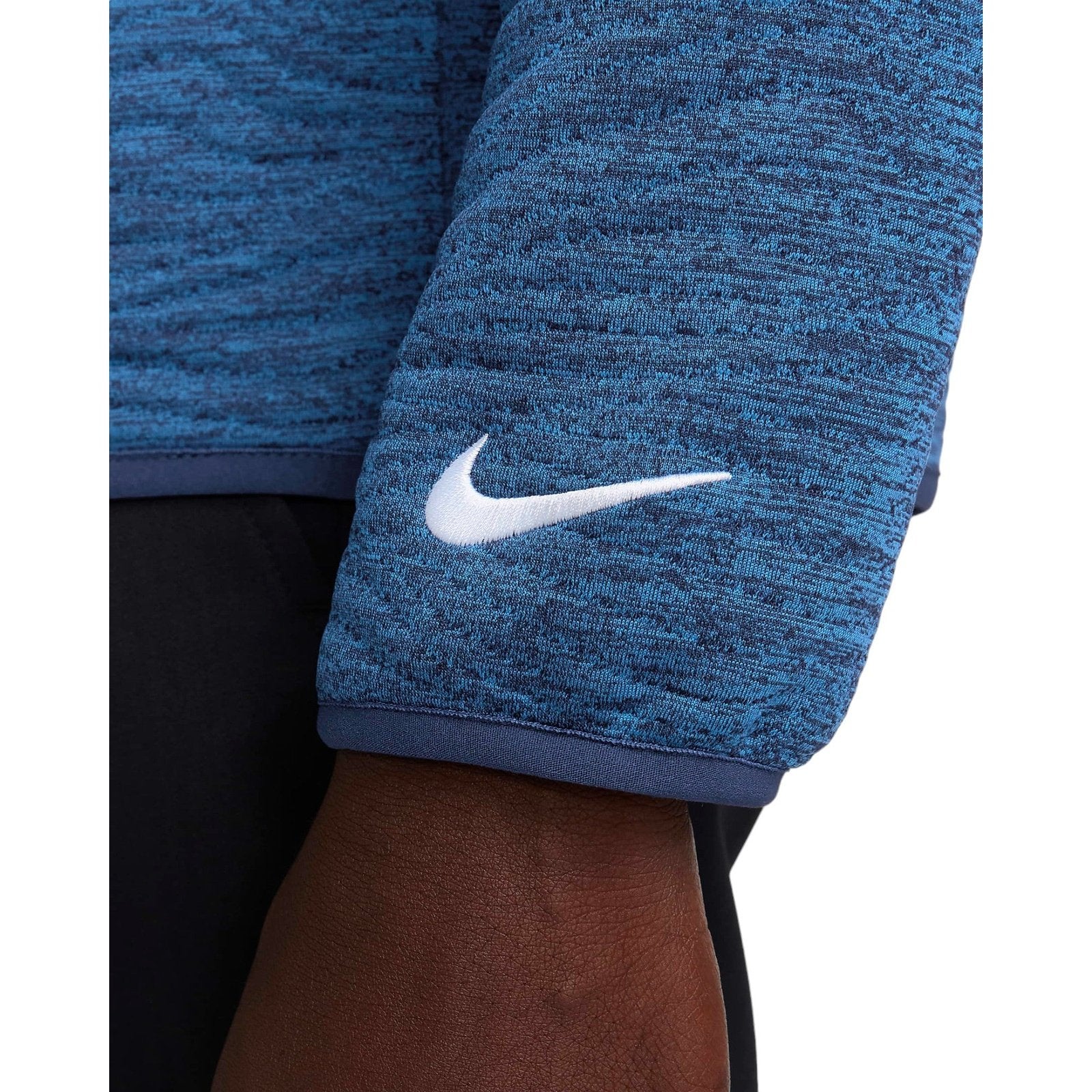 Nike Dri-Fit Tour Quilted Crew Golf Mid Layer FD5835