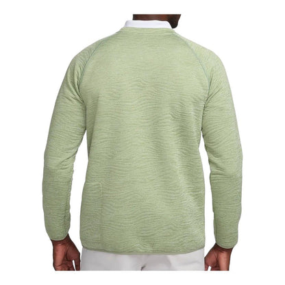 Nike Dri-Fit Tour Quilted Crew Golf Midlayer FD5835