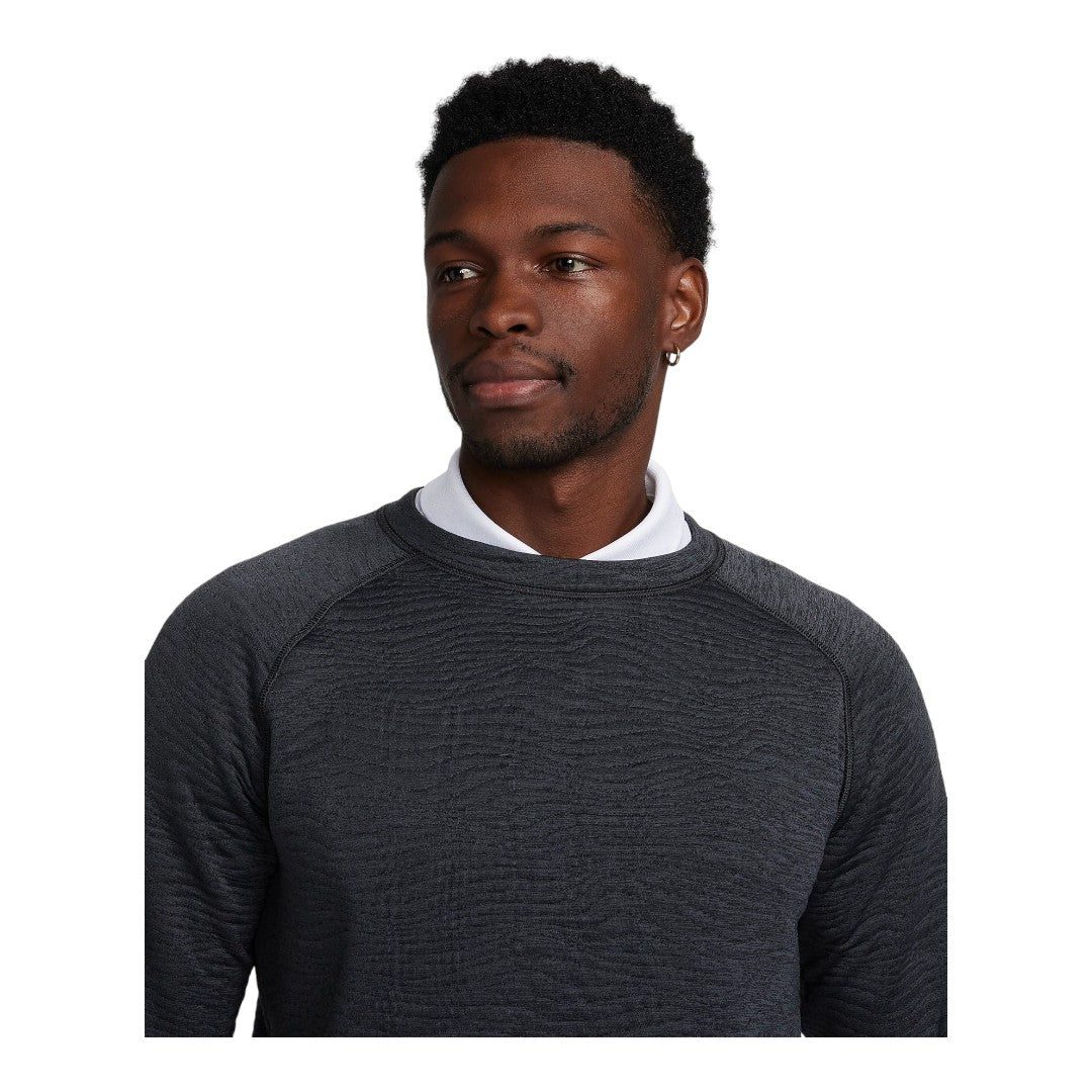 Nike Dri-Fit Tour Quilted Crew Golf Midlayer FD5835
