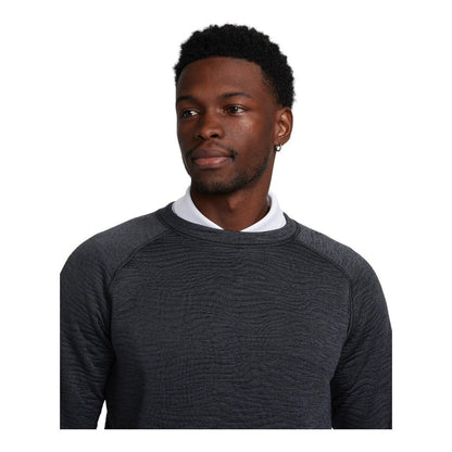 Nike Dri-Fit Tour Quilted Crew Golf Midlayer FD5835